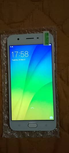 Oppo A57 6gb 128gb pta approved life time