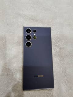 Samsung $24 Ultra | Physical + e sim rom   12gb ram | 256gb