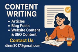 Freelance SEO Writer for Hire | Fast Delivery, Quality Work
