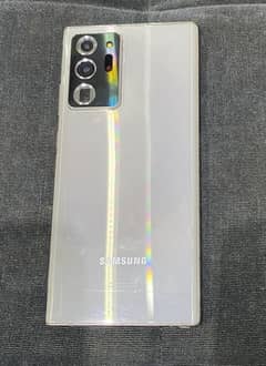 Samsung Note 20 ultra