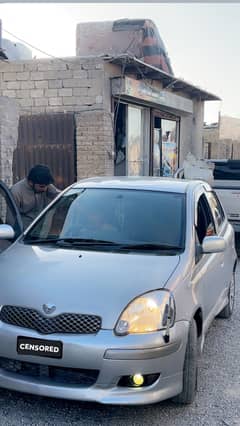 Vitz 2003 Fl package 1000cc