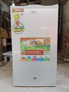 single door geepas refrigerator