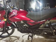 Suzuki GR 150 urgent sale