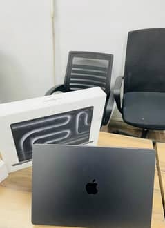 APPLE MACBOOK PRO M3 CHIP FOR URGENT SALE