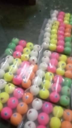 Foaming Ball