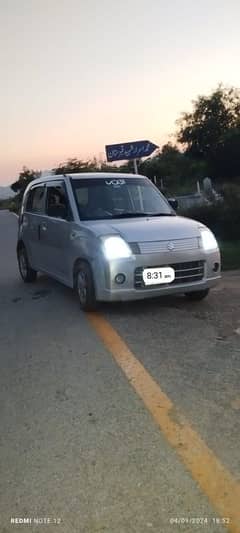 Suzuki Alto 2007