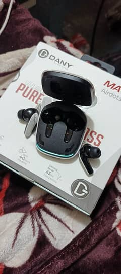 Deny Matrix Airdots 400 Earbuds