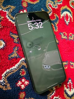 14 Pro Max 256GB non pta