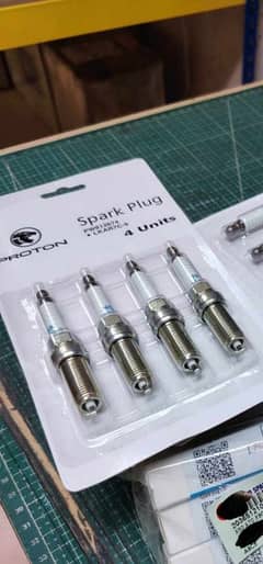 Proton Saga Plugs Set