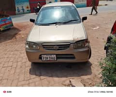Suzuki Alto 2006