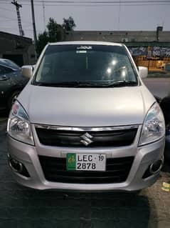Suzuki Wagon R 2019