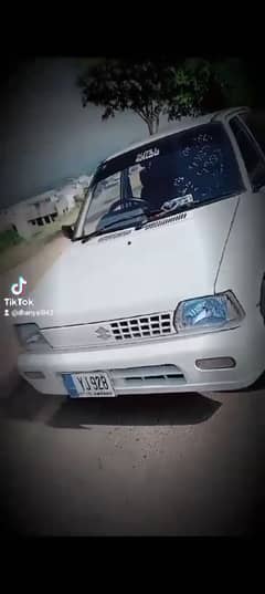 Suzuki Mehran VXR for rent shift