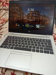 HP Elitebook 830 G5 Core i7 8th Gen Laptop