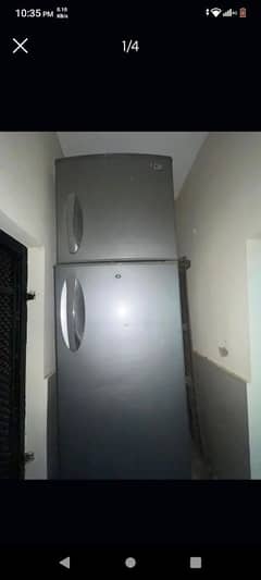 refrigerator