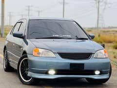 Honda Civic Prosmetic 2003