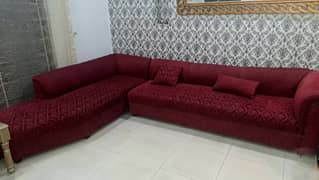 L Shaped Sofa