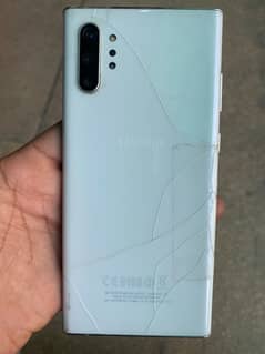 Samsung note 10 plus 5g 12/256gb