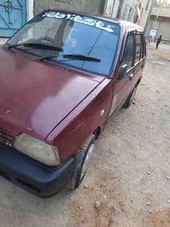 Suzuki Mehran VXR 1993