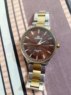 100% original Louis Martin watch