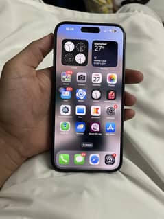IPhone 14 Pro Max PTA APPROVED