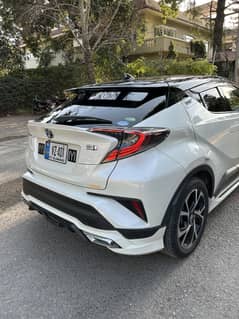 Toyota C-HR for sale