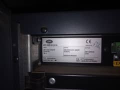 60 kva Ups  with  Battries