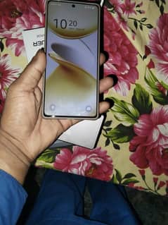 infinix note 50  PTA approved 16/256 Memory contact:03415968138