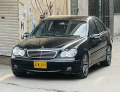 Mercedes c180