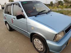 Suzuki Mehran VXR 2001
