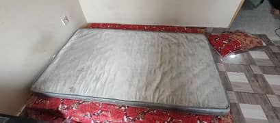 MEDICATED  SINGLE BED MATTRESS NEAT AND CLEAN FOR DETAIL CAL PLZ