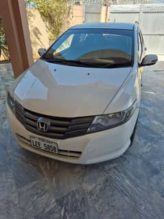 Honda City 2013