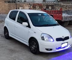 Toyota Vitz 2003