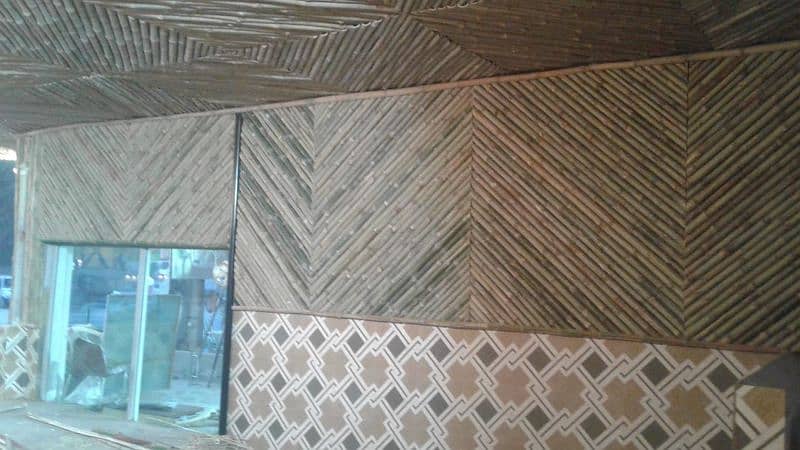 Bamboo Jafri Partition 4