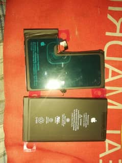 i phone 13pro 12pro battery