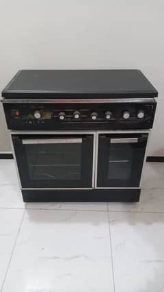 Cooking Range (SINGER)