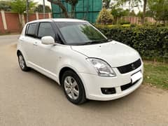 Suzuki Swift 2019/2020
