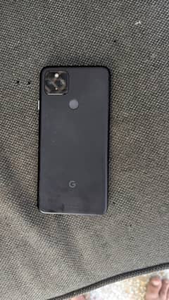 Pixel 4a 5g