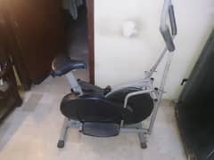 Exercise Cycle
