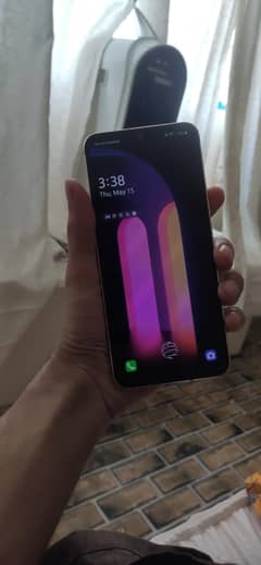 LG V60 THINQ 5G PTA OFFICIAL APPROVED