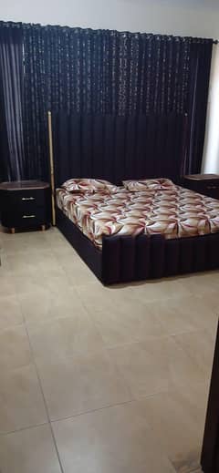 King size bed set