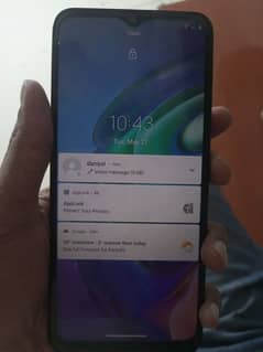 moto g 10 condition 10 by 10 single sim type si charger dabba