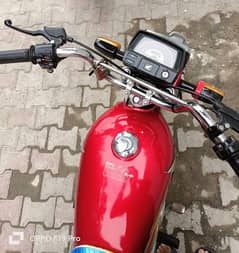 Honda CD 70 modail