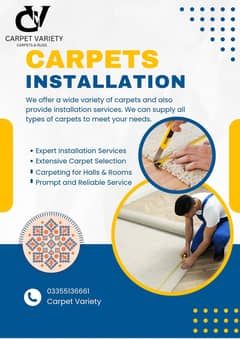 Wall to Wall Carpets