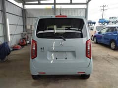 Honda N Wgn 2025