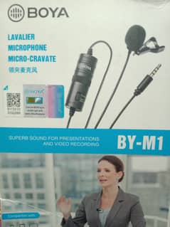 Boya Professional Microphone