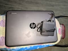 HP Chromebook model relm