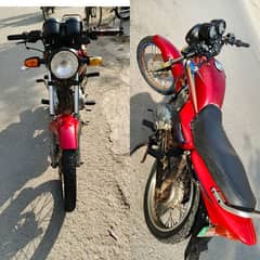 honda deluxe