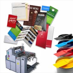 I Will Design and Print Eye-Catching Flyers, Brochures, and Posters