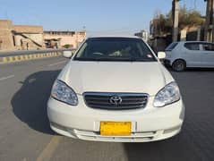 Toyota Corolla 2005