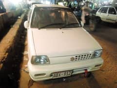 Suzuki Mehran VX 1998